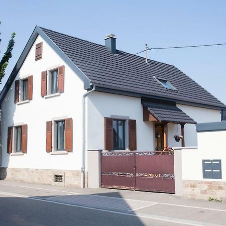 Gite Jehl Go10 Artolsheim Extérieur photo