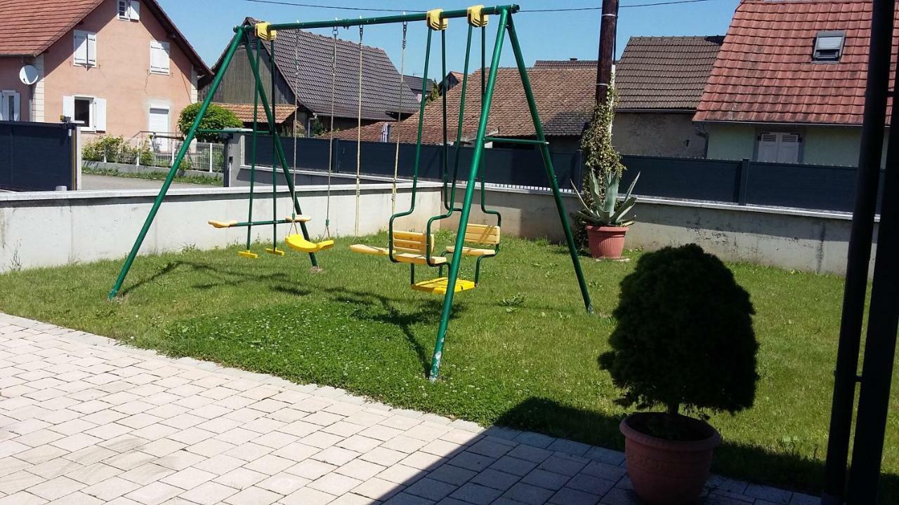 Gite Jehl Go10 Artolsheim Extérieur photo