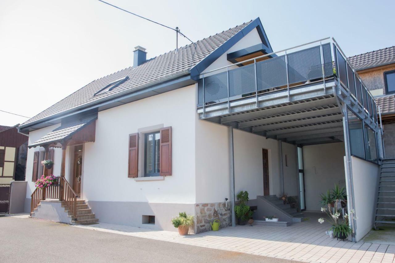 Gite Jehl Go10 Artolsheim Extérieur photo