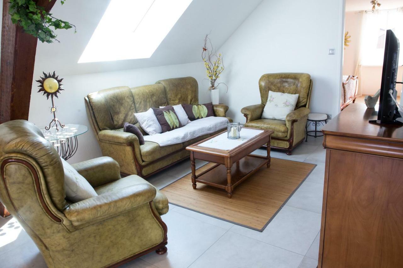 Gite Jehl Go10 Artolsheim Extérieur photo